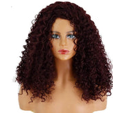 Curly Short Hair Lace - Anellace